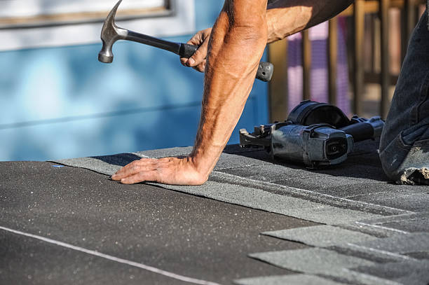 Reliable Roof Repair contractor in Thompson, OH by Ben Roofing and Steel LLC