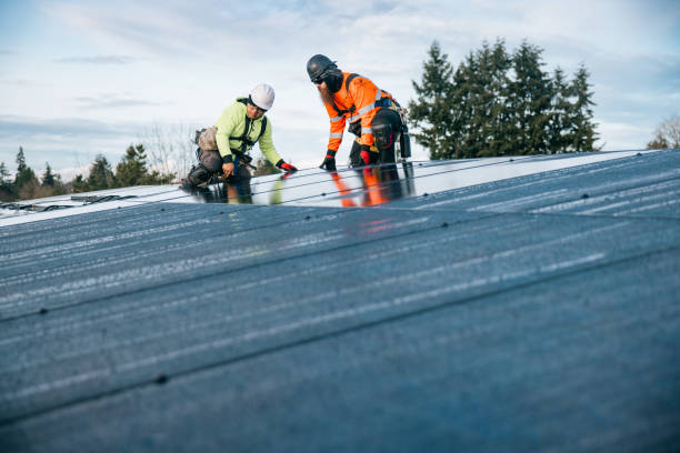 Trusted Emergency Roof Repair service in Thompson, OH - Ben Roofing and Steel LLC